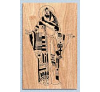 Jesus' Robe Of Nations Project Pattern