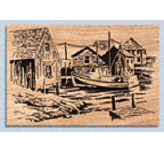 Jersey Boathouse Project Pattern