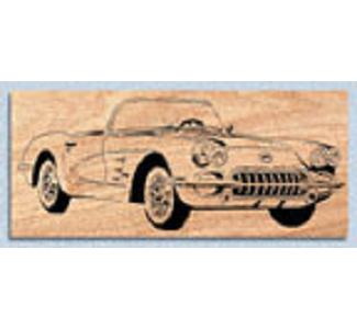 59'  Vette Project Pattern