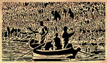 Float Trip Project Pattern - The Winfield Collection