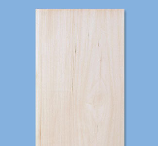 Basswood - 1/4" x 4" x 12"[HWB] - The Winfield Collection