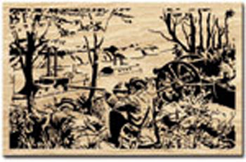 Ambush at Shiloh Project Pattern - The Winfield Collection