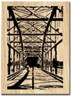 Walking The Walnut Tunnel Project Pattern - The Winfield Collection