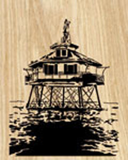 Lighthouse At Middlebay Project Pattern - The Winfield Collection