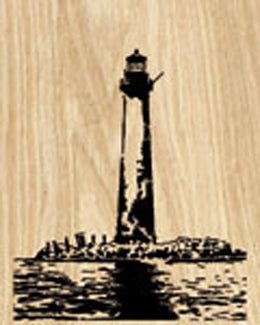Sand Island Lighthouse Project Pattern