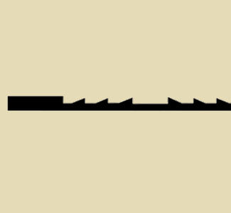 Olson - 1 Dozen #5 PLAIN END Precision Ground Blades