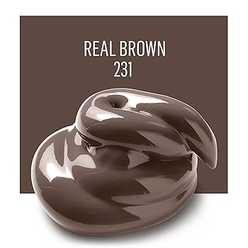 2oz PAINT - FA Real Brown #231