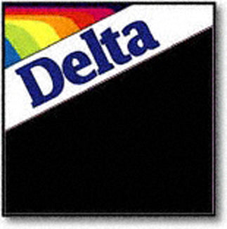 8 oz. Delta Black