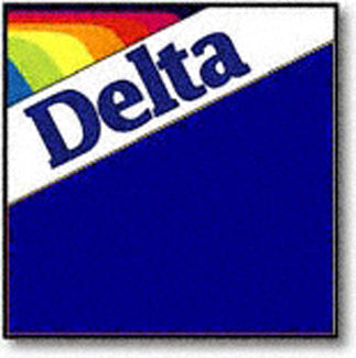 8 oz. Delta Navy Blue