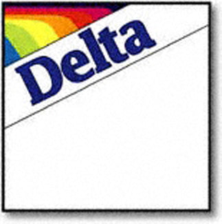 8 oz. Delta White