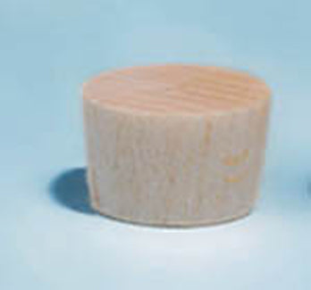 Wooden Plug - 3/8" - Bag of 50