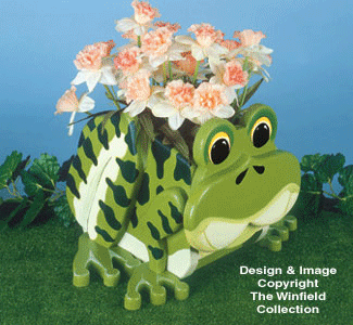 Planter Set Woodworking Plans (PL8, 10 & 13)