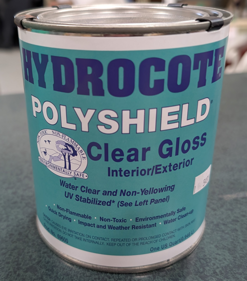 Polyshield Gloss - Quart