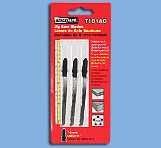 Scroll Cutting T-Shank Jig (Sabre) Saw Blades - The Winfield Collection