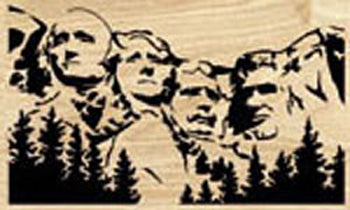Mt. Rushmore Project Pattern