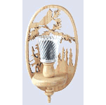 Sconce Set #1 Patterns [4004 & 4008SC]