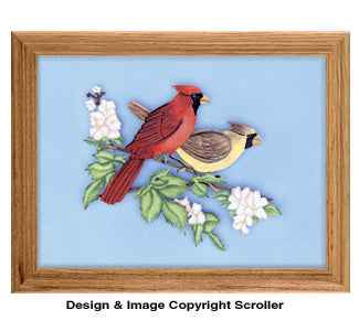 Nature's Best Woodcraft Pattern