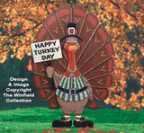 Thanksgiving Woodcraft Pattern Collection