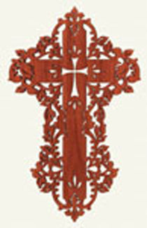 August Cross Project Pattern