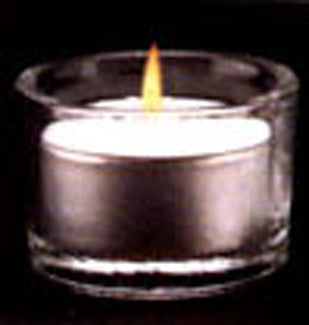 Tea Light Holder - Plain [TLH1] - The Winfield Collection