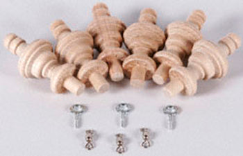 Teilesatz für #7368SC Twisters