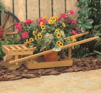 Mobile Plant Display Pattern