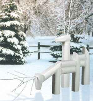 Landscape Timber Deer Wood Plan