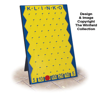 KLINKO Spielplan
