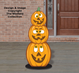 Reversible Holiday Decor #2 Pattern - The Winfield Collection