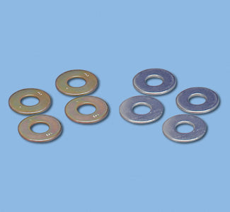 Washers: Set of 8 for Washer Toss Game [WS25] - The Winfield Collection