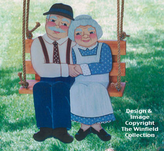 Swingin' Gramma & Gramps Pattern - The Winfield Collection
