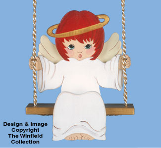Swinging Angel Pattern
