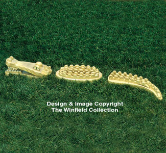 Garden Gator Woodcrafting Pattern