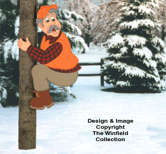 Hunter and Animal Pattern Collection