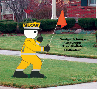 Safety Guard Woodcraft Pattern(F) - The Winfield Collection