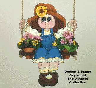 Swinger Pattern Collection #17