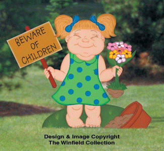 Kids At Play Pattern Set (YD220 & 221)