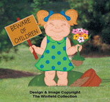 Kids At Play Pattern Set (YD220 & 221)