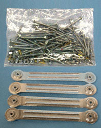 Loveseat Glider Kit #2 - The Winfield Collection