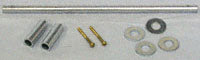 Ersatzteilsatz für alte Getreidemühle