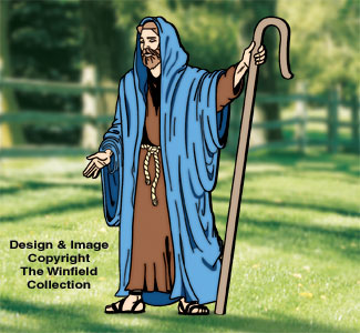 Great Shepherd Pattern - The Winfield Collection