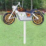 Motorcycle Whirly Wheels Plan